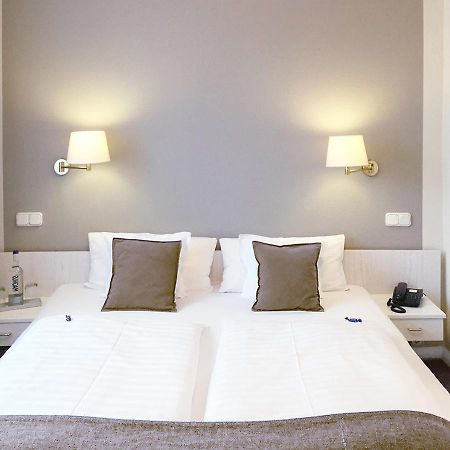 Hotel Ancora Тіммендорфер-Штранд Екстер'єр фото