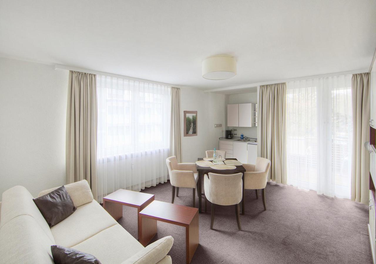 Hotel Ancora Тіммендорфер-Штранд Екстер'єр фото