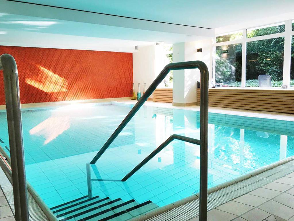 Hotel Ancora Тіммендорфер-Штранд Екстер'єр фото