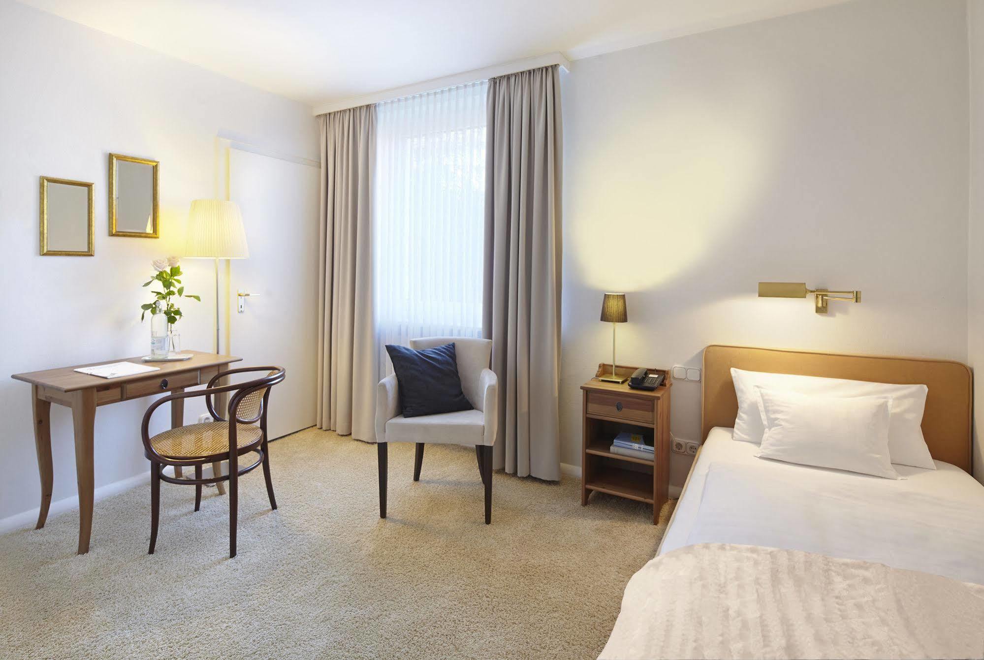 Hotel Ancora Тіммендорфер-Штранд Екстер'єр фото