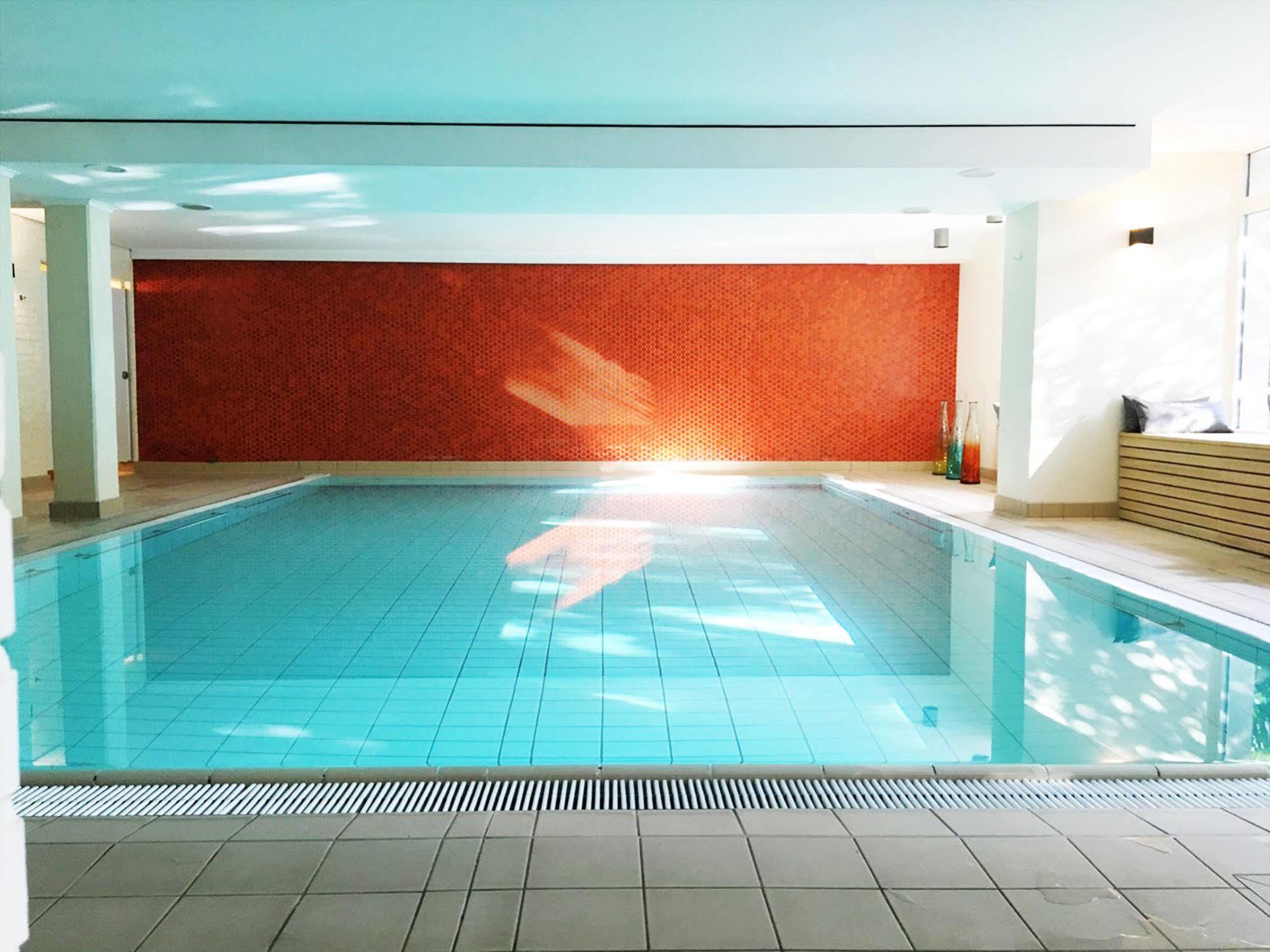 Hotel Ancora Тіммендорфер-Штранд Екстер'єр фото