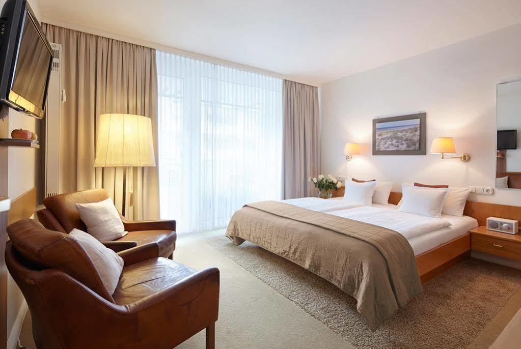 Hotel Ancora Тіммендорфер-Штранд Екстер'єр фото