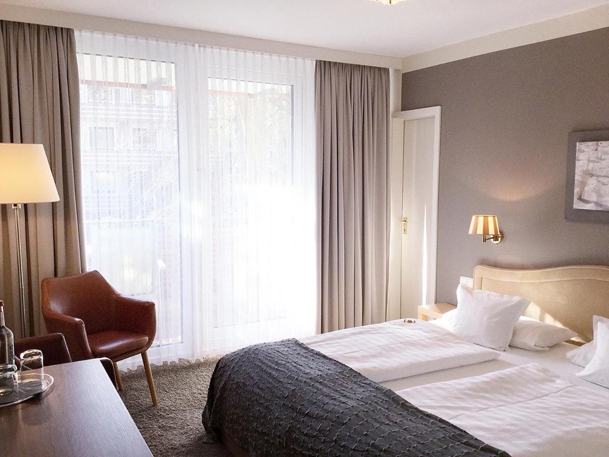 Hotel Ancora Тіммендорфер-Штранд Екстер'єр фото
