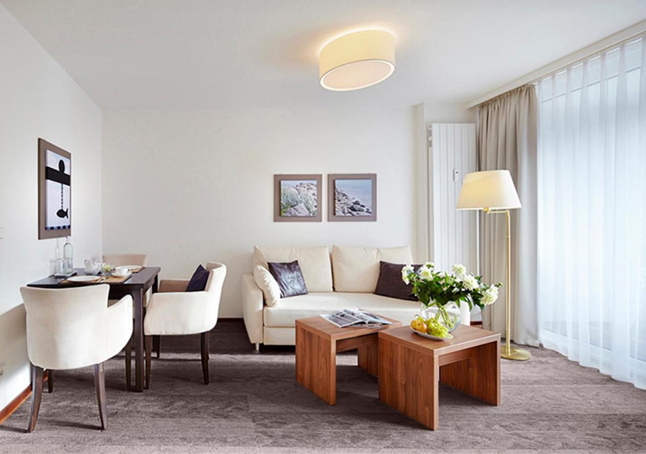 Hotel Ancora Тіммендорфер-Штранд Екстер'єр фото